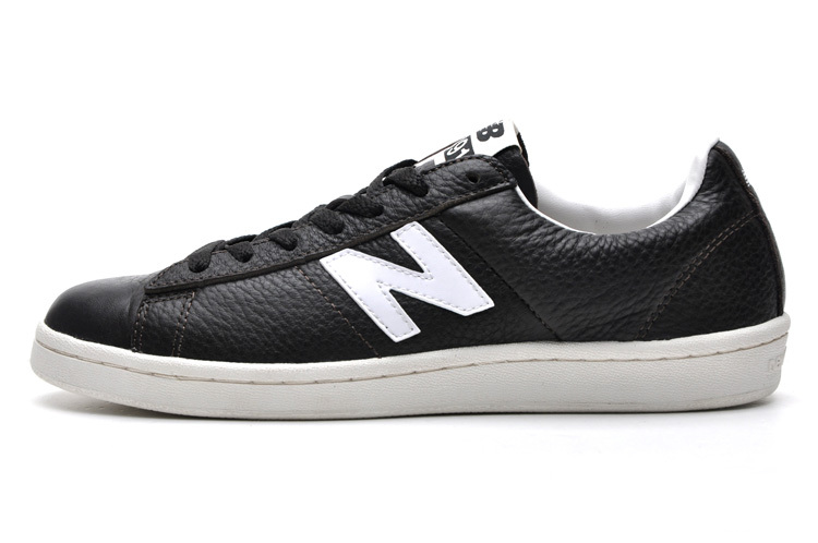 Chaussure New Balance 891 en Cuir Noir Pour Homme